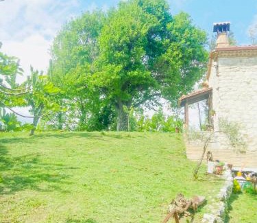 Busso Ski Chalet | Appartamento in casale rustico - La Masseria