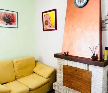 Busso Ski Chalet | Appartamento in casale rustico - La Masseria