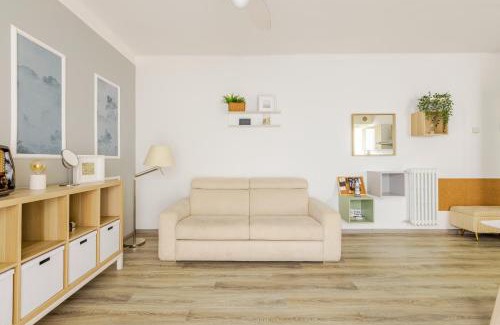Sanremo Apartment | Appartamento In Centro, Silenzioso con Balcone
