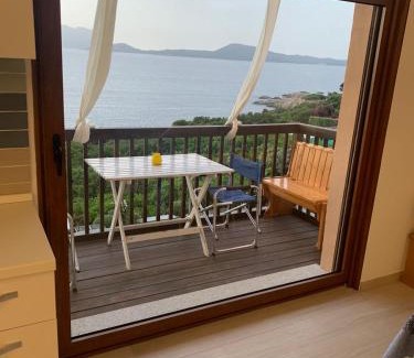 Pittulongu Apartment | Appartamento in Costa Smeralda - Bilocale sul mare - Sea View