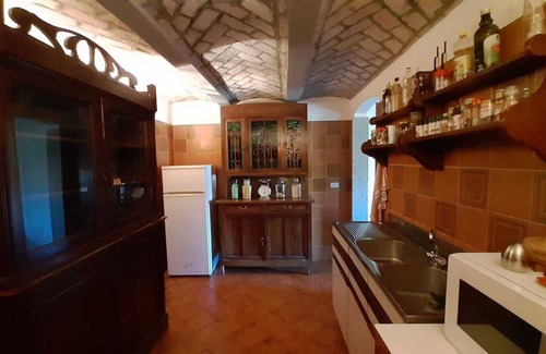 Gropparello Apartment | Appartamento Incantevole In Villa Dell800