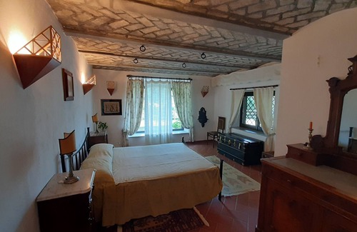 Gropparello Apartment | Appartamento Incantevole In Villa Dell800