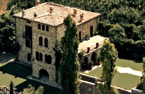Gropparello Apartment | Appartamento Incantevole In Villa Dell800