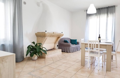 Ulassai Apartment | Appartamento La Capretta Bianca - Affitti Brevi It