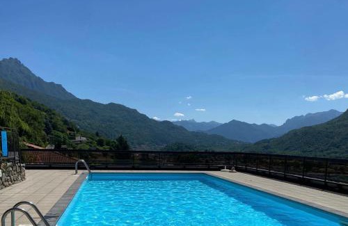 Porlezza Apartment | Appartamento “La casetta di Mirto”