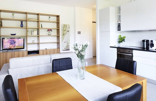 Albate Apartment | Appartamento La Vista