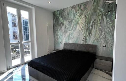 Dergano Apartment | Appartamento Luxury Carrara Milan