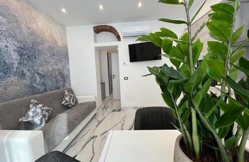 Dergano Apartment | Appartamento Luxury Carrara Milan