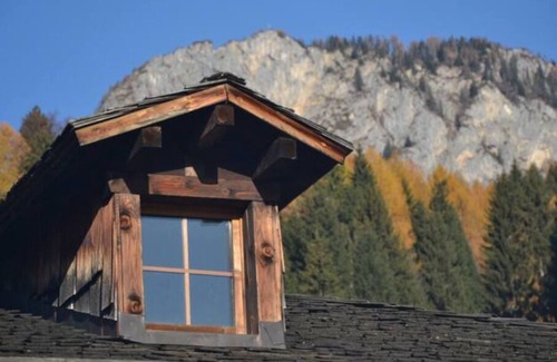 Forni di Sopra Apartment | Appartamento Nelle Dolomiti