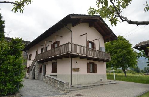 Pollein Apartment | Appartamento Nonna Giulia