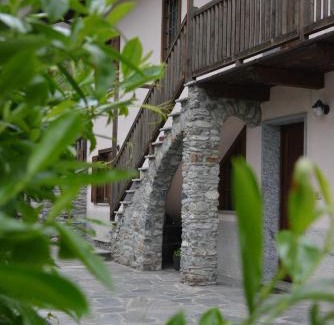 Pollein Apartment | Appartamento Nonna Giulia