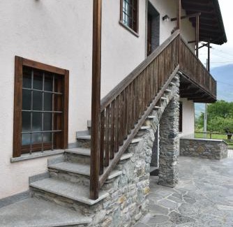 Pollein Apartment | Appartamento Nonna Giulia