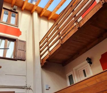 Malonno Apartment | Appartamento Pettirosso