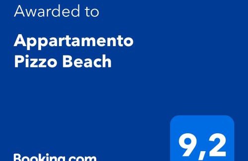 Contrada Difesa II VV Apartment | Appartamento Pizzo Beach