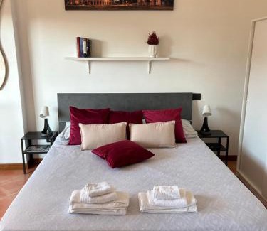 Zona IX Acqua Vergine Apartment | Appartamento Roma Est