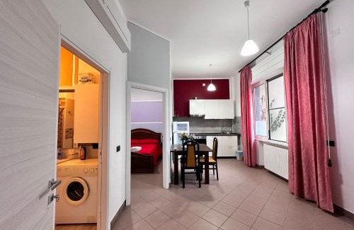 Marina di Casal Velino Apartment | Appartamento "Rosa"