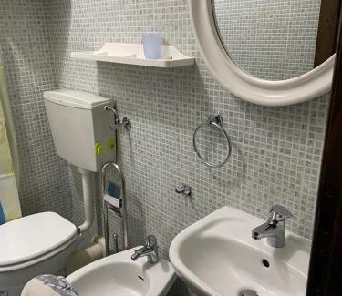 Fiumalbo Apartment | Appartamento Santi