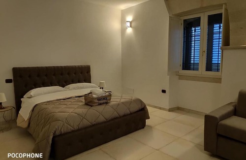 Magna Grecia Bed & Breakfast | Appartamento Suite Santa Teresa