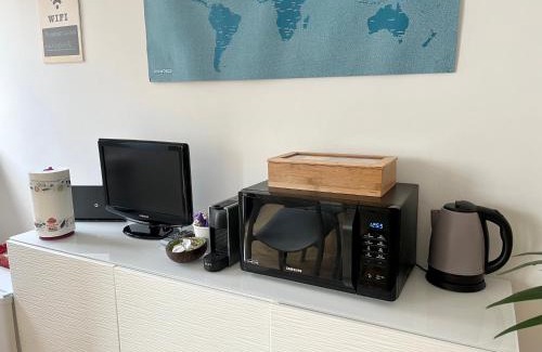 Dergano Apartment | Appartamento sulla metro 3 gialla Maciachini