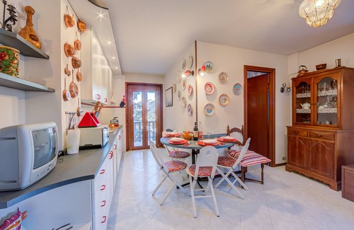 Sauze d'Oulx Apartment | Appartamento Villa Margherita City Center, Sauze d'Oulx, Italy