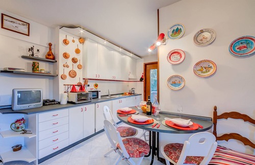 Sauze d'Oulx Apartment | Appartamento Villa Margherita City Center, Sauze d'Oulx, Italy