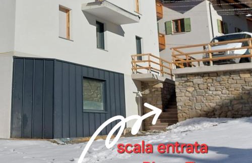 Cogolo Apartment | Appartamento ZUFALL