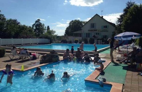 Saint-Honore-les-Bains Apartment | Appartement 3 étoiles - Piscine - eeebde