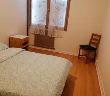Saint-Andre-les-Vergers Apartment | Appartement 3 chambres - 3 lits