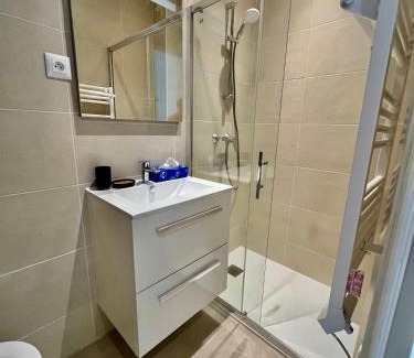 Houilles Apartment | Appartement à 10 minutes de la gare de Houilles