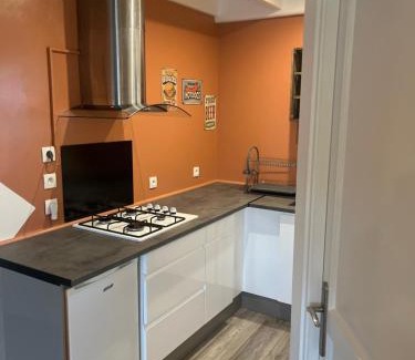 Fiennes Apartment | Appartement à la campagne