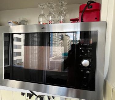 Downtown Geneva Apartment | Appartement 1,5 Genève Lac