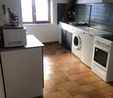 Pouilly-sur-Loire Apartment | Appartement 1 chambre