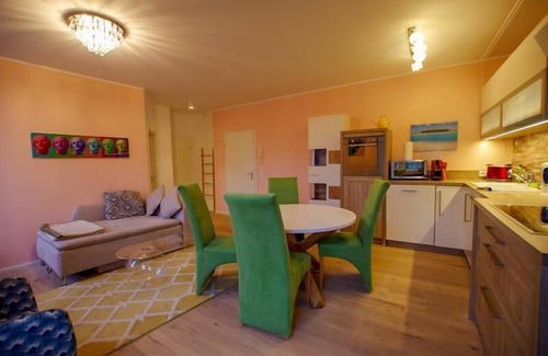 Schwelm Apartment | Appartement, 1 Schlafzimmer, max. 4 Personen
