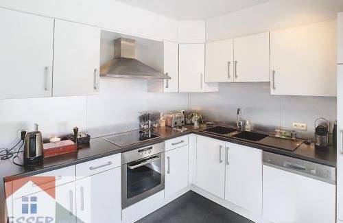 Vossegat-Roosendaal Apartment | Appartement 120m2 plus terrasse