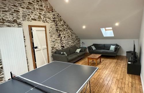 Beaupreau Apartment | Appartement 160m2 - 2e étage maison de maître