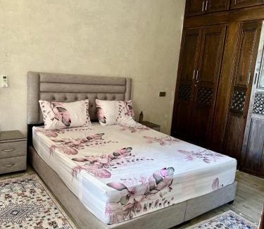 Saada Apartment | Appartement 2 chambres en ferme avec Piscine Privée