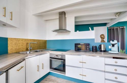 Bordeaux Sud Apartment | Appartement 2 chambres proche gare de Bordeaux