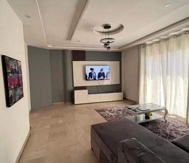 Dakar-Plateau Apartment | Appartement 2 chambres salon