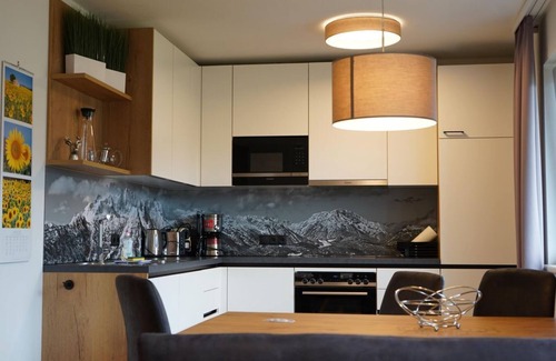 Atripalda Apartment | Appartement 2 mit 2 Schlafzimmer, Bad, 2 WC - SUN Hill Appartements