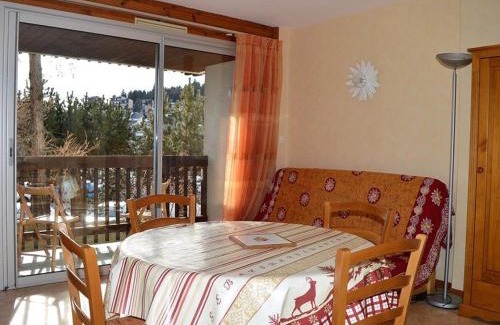 Pyrenees 2000 Apartment | Appartement 2 pièces 6 pers, proche pistes, terrasse, animaux acceptés - FR-1-592-17