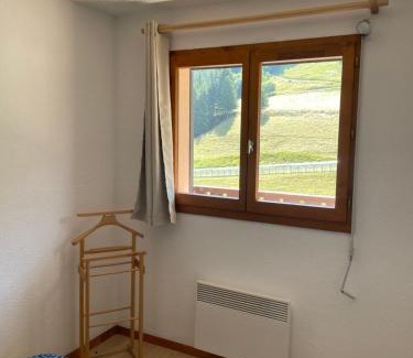 Station de Drouzin le Mont Apartment | Appartement 2 pièces 6 personnes Col du Corbier