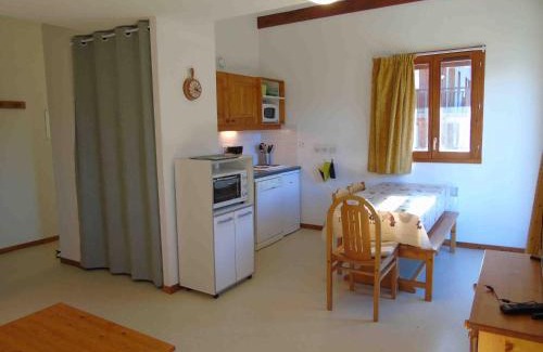 Valfrejus Apartment | Appartement 2 pièces + cabine, 6 pers, à Valfréjus, draps inclus, animaux admis - FR-1-561-15