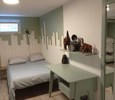 Venansault Apartment | Appartement 2 pieces à venansault