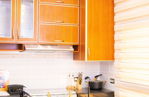Yaounde Apartment | Appartement 3 Chambres Très Haut Standing Avec Piscine, Salle de Fitness, Spa !