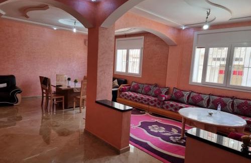 karakchou Apartment | Appartement 3 chambres