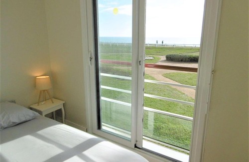 Saint-Jacques Apartment | Appartement 4 pièces 6 personnes Vue imprenable sur l'océan - STERENN