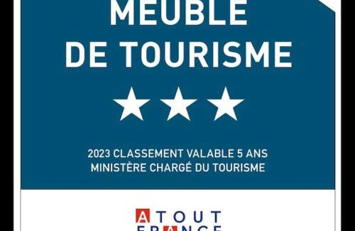 Trappes Apartment | Appartement 4 pièces - La Rose des Yvelines - Classé 3 étoiles