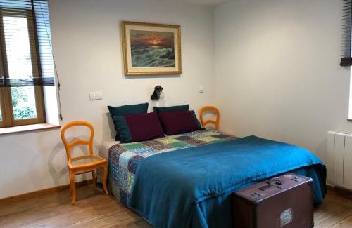 Fay Apartment | Appartement 40m² lumineux avec cuisine équipée, Wi-Fi gratuit, proche mairie et église à Fay - FR-1-410-301