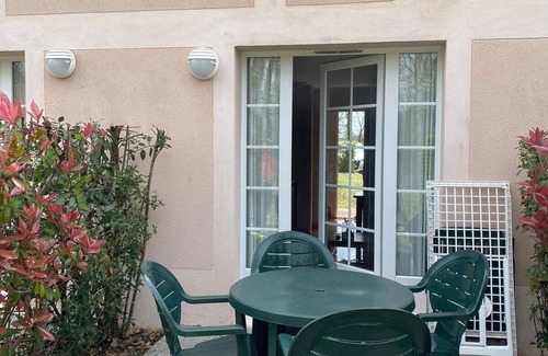 Monflanquin Apartment | Appartement 5 Personnes, Résidence du Lac, Monflanquin