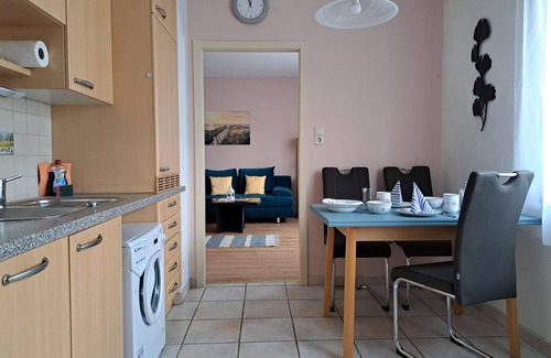 Traisen Apartment | Appartement 50qm mit Vollständig Eingerichteter Küche